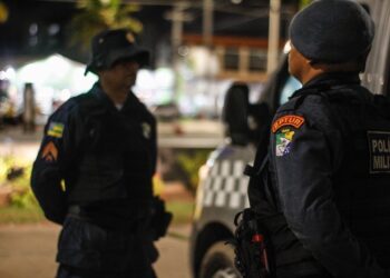 PM prende homem por embriaguez ao volante no Bairro Coroa do Meio