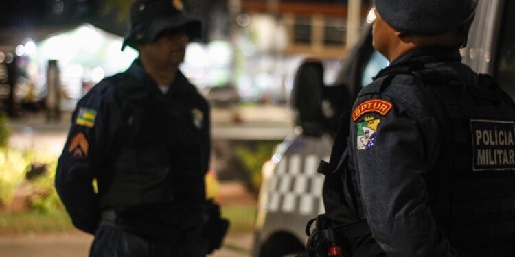 PM prende homem por embriaguez ao volante no Bairro Coroa do Meio