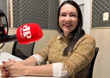 “Reafirmo que sou pré-candidata a prefeita de Aracaju”, afirma em entrevista a delegada Danielle Garcia