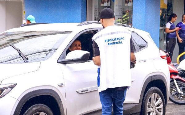 Blitz Ambiental: Prefeitura de Lagarto promove ação de conscientização e sustentabilidade