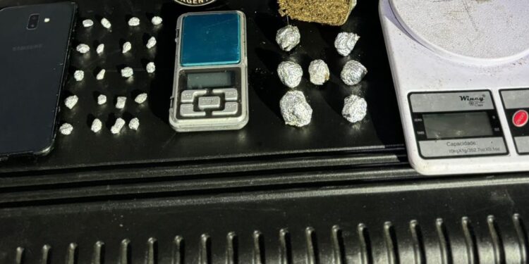 Polícia Civil prende investigado por estupro de vulnerável e tráfico de drogas em Pedrinhas