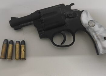 Polícia Civil prende homem em flagrante por ameaça e posse ilegal de arma em Propriá