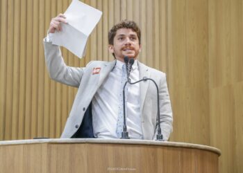 Zona de Expansão: Breno Garibalde alerta sobre a derrubada de mais de duas mil árvores