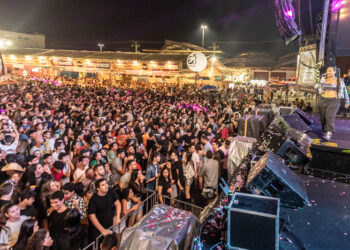 Festival da Mandioca: Com a conclusão da licitação de estrutura, palco da festa custará R$ 5.400