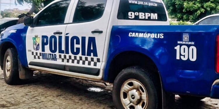 Polícia Militar prende homem por dupla tentativa de homicídio em Carmópolis