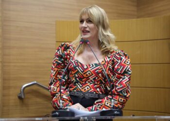 Deputada Linda Brasil pede diálogo entre Governo e Sintese