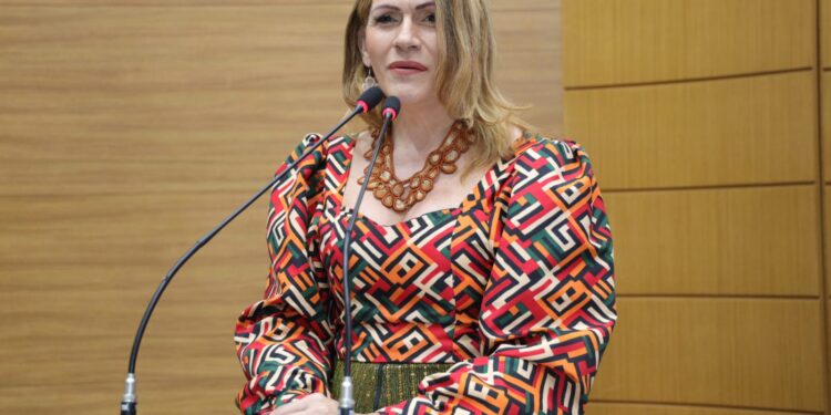 Linda Brasil pede solução de problemas no Hospital de Urgência