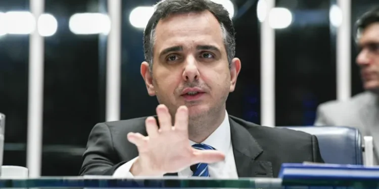 Pacheco: decisão do STF sobre maconha invade competência do Congresso