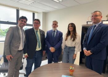 Pastor Diego defende licenciamento ambiental simplificado para templos religiosos no MP/SE