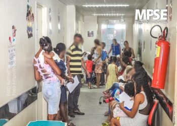 Com quase 40 crianças na fila por UTI, Ministério Público de Sergipe cobra urgência e prioridade da Secretaria de Estado da Saúde para expandir leitos na rede hospitalar