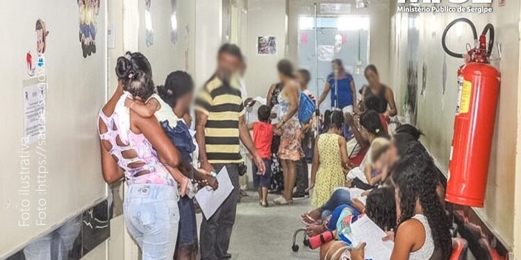 Com quase 40 crianças na fila por UTI, Ministério Público de Sergipe cobra urgência e prioridade da Secretaria de Estado da Saúde para expandir leitos na rede hospitalar