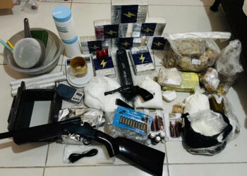 Operação cumpre mandado de prisão contra investigado por tráfico de drogas em Propriá