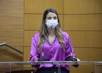 Lidiane Lucena fala sobre o 2º Fórum Comunitário em busca do Selo Unicef