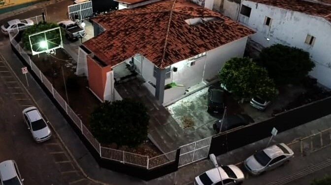 Polícia Civil cumpre mandado de prisão contra investigado por sequestro em Canindé de São Francisco