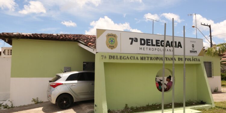 Polícia Civil cumpre mandado de prisão definitiva contra homem condenado pelo crime de estupro em Nossa Senhora do Socorro