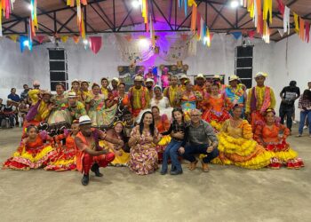 Festival em Salgado enaltece cultura e atrai público local