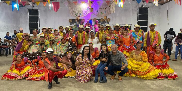 Festival em Salgado enaltece cultura e atrai público local