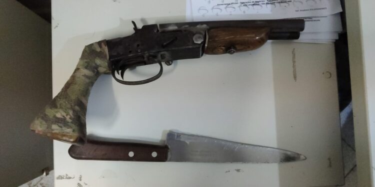 Operação conjunta identifica suspeito de tentativa de estupro em Poço Verde