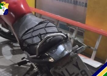 PM prende homem suspeito de receptação em Aracaju