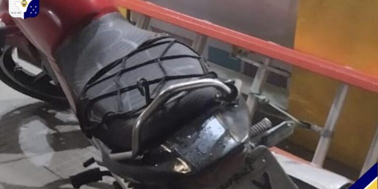 PM prende homem suspeito de receptação em Aracaju