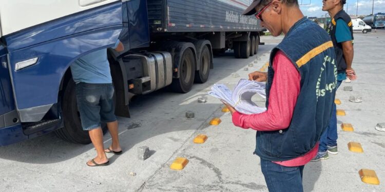 Operação da Sefaz coíbe prática que causou prejuízo de R$ 50 milhões aos cofres públicos