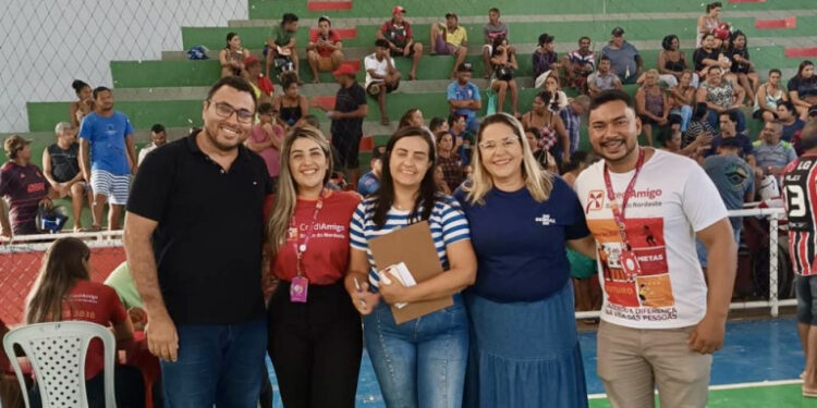 Iniciativa da Prefeitura de Lagarto e do Banco do Nordeste facilita crédito para pequenos empreendedores