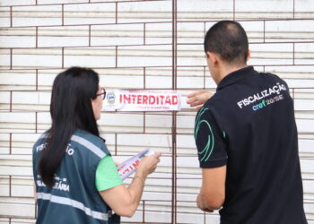 Conselho de Educação Física interdita três academias em Socorro