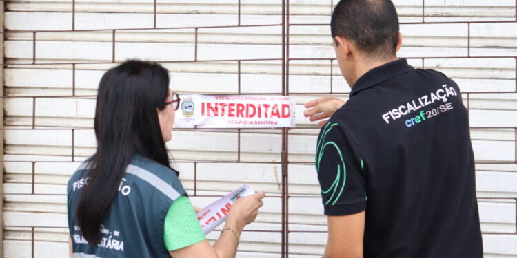 Conselho de Educação Física interdita três academias em Socorro