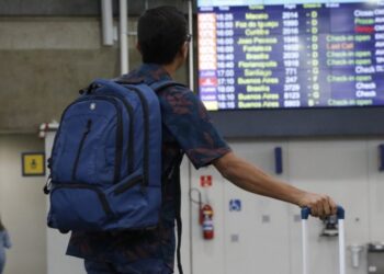 Anac sugere suspensão de 1 ano para passageiros indisciplinados