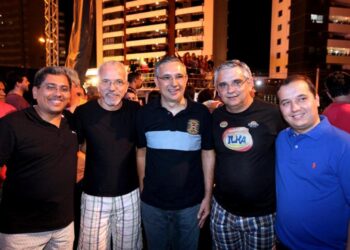 Depois de João Alves agora Edvaldo ataca irmãos Amorim para atingir Emília