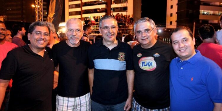 Depois de João Alves agora Edvaldo ataca irmãos Amorim para atingir Emília