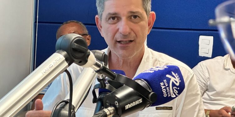 Rogério confirma presença de lideranças nacionais do PT em lançamento da pré-candidatura de Candisse