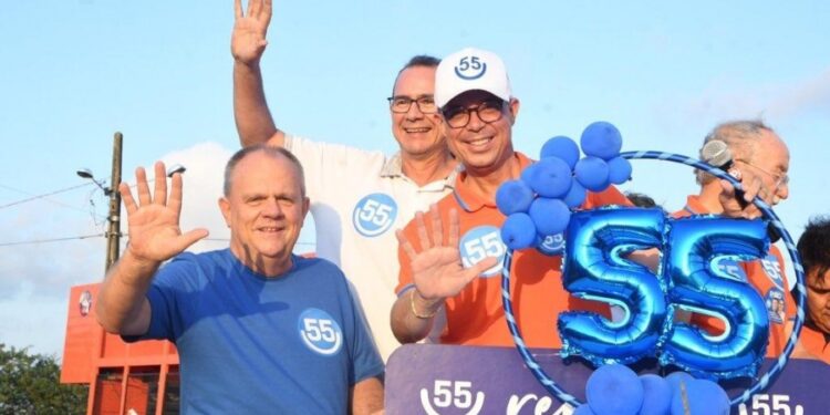 Grande Aracaju será decisiva para Fábio Mitidieri se reeleger em 2026