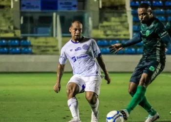 Floresta vence Confiança por 1 a 0 e conquista três primeiros pontos na Série C