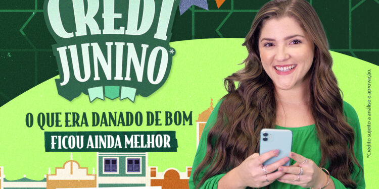 Banese libera Credi Junino com valor pré-aprovado de R$ 3 mil