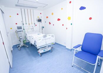 Governo de Sergipe entrega mais leitos pediátricos no Hospital da Criança