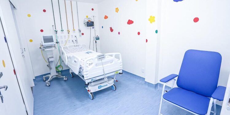 Governo de Sergipe entrega mais leitos pediátricos no Hospital da Criança