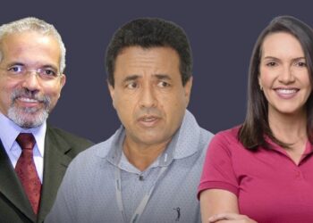 Pré-candidatura é um “risco” para Danielle e só fragiliza Luiz Roberto