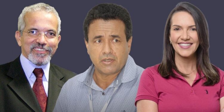 Pré-candidatura é um “risco” para Danielle e só fragiliza Luiz Roberto
