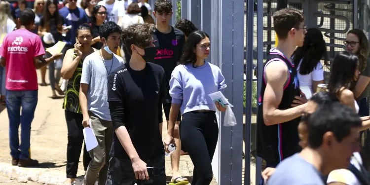 Enem: pelo menos 5 milhões se inscreveram para a edição de 2024