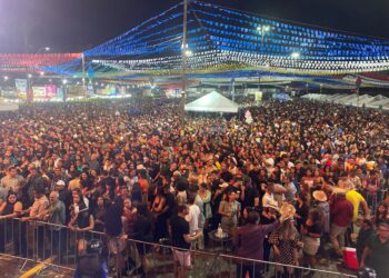 São João de Itaporanga atrai multidão e impulsiona economia local