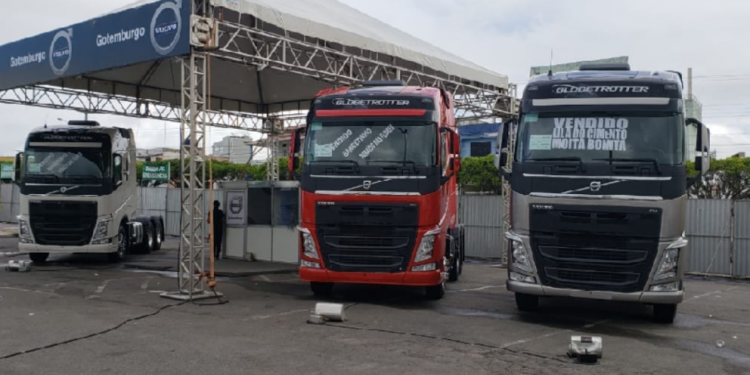 Festa do Caminhoneiro começa  em neste sábado em Itabaiana