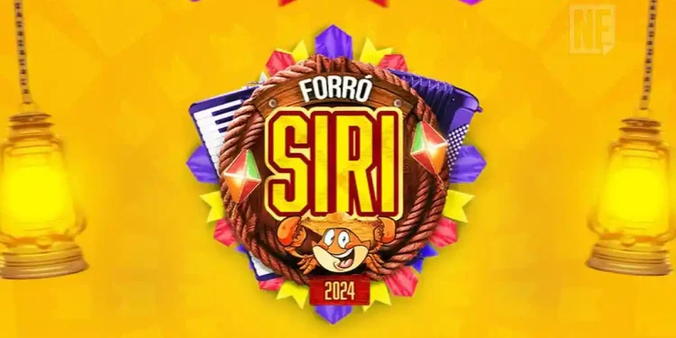 Confira a programação de shows do Forró Siri 2024, em Socorro