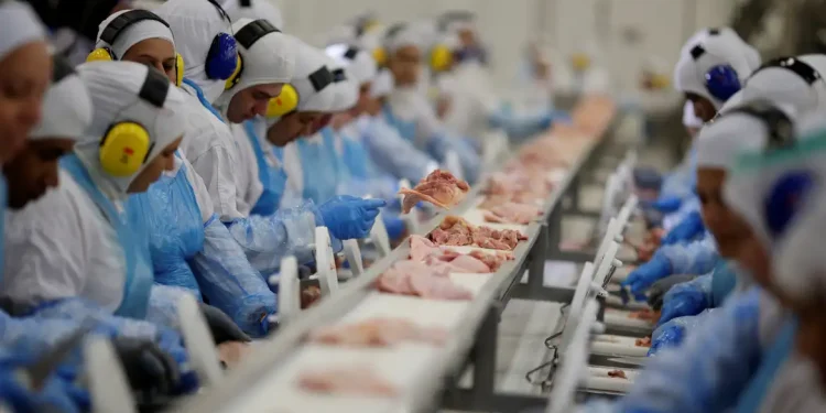 Indústria de alimentos é a que mais emprega no Brasil, diz IBGE