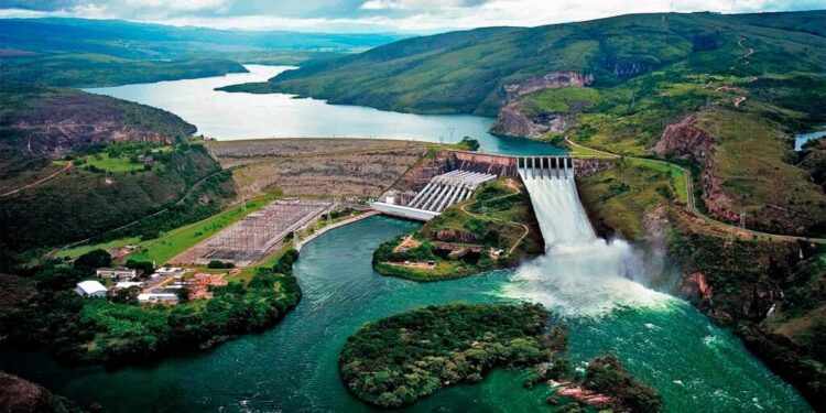 Xingó tem vazão de 1.100 m³/s agora em junho, diz Eletrobras Chesf