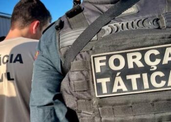 Ação conjunta prende em flagrante suspeito de furto de motocicleta em Itabaianinha