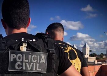 Polícia Civil prende três suspeitos de homicídio ocorrido no bairro Coroa do Meio