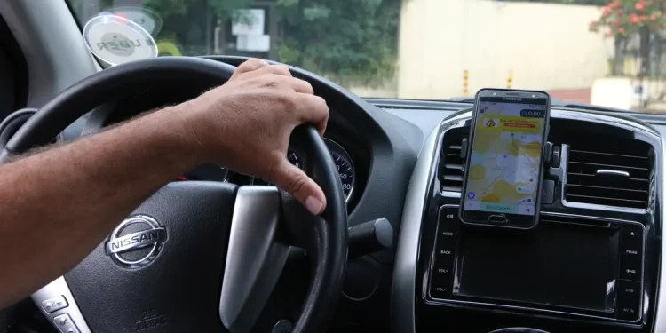 Lei para motoristas de app pode mudar futuro do trabalho