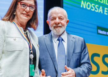 Presidente da Petrobras diz ter como missão impulsionar o PIB e que gestão está alinhada com visão do governo Lula