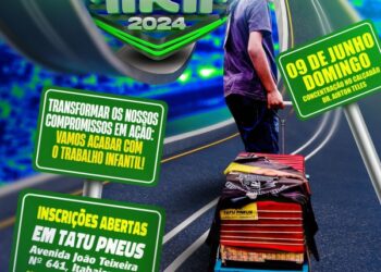 Itabaiana: Inscrições abertas para a Carreata Mirim 2024
